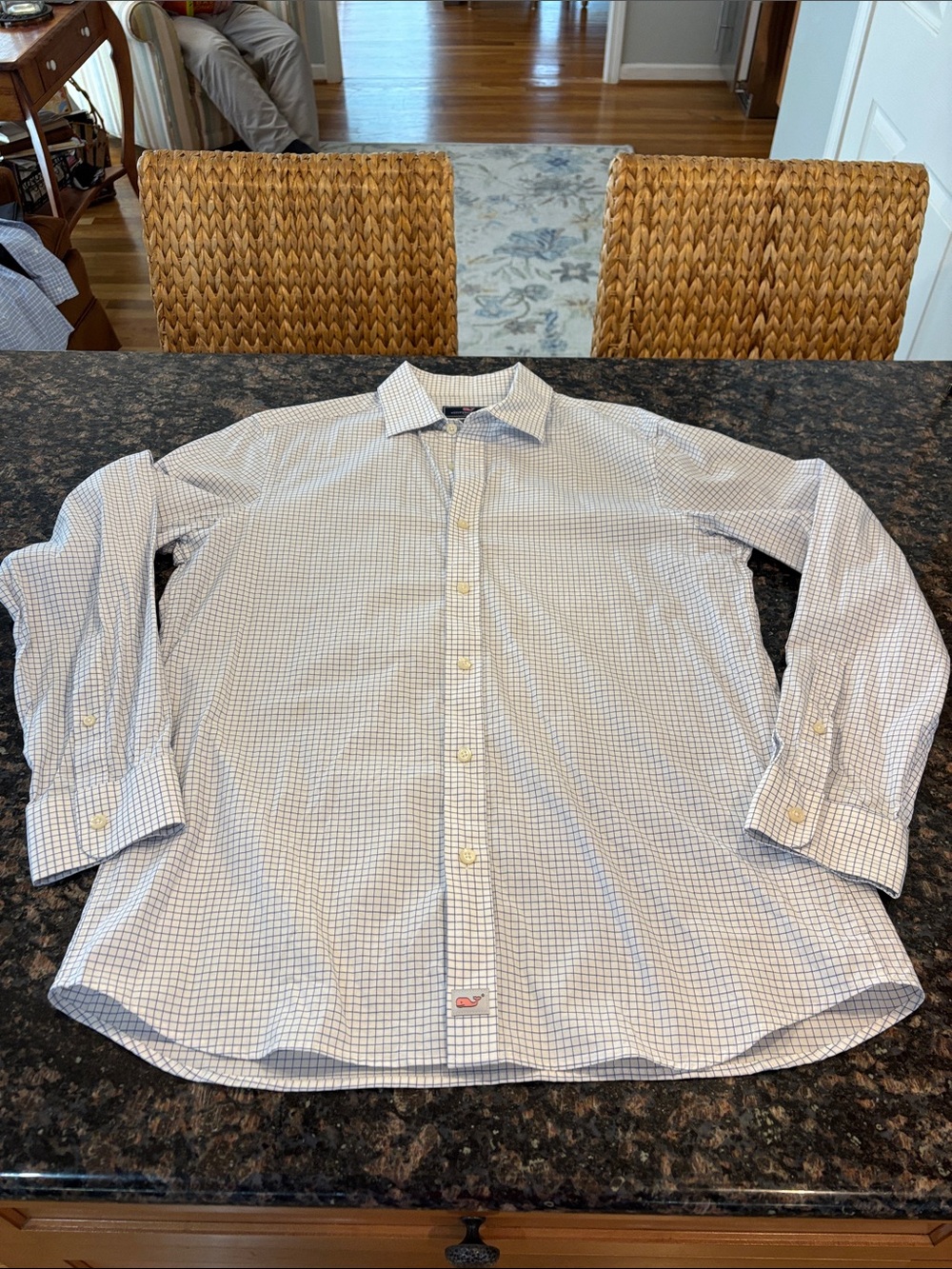 Vineyard Vines Classic Fit shirt